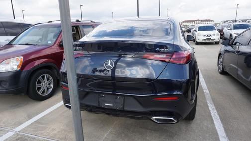 2024 Mercedes-Benz GLC 300 4MATIC Coupe