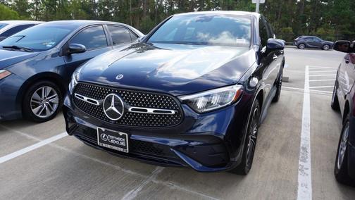 2024 Mercedes-Benz GLC 300 4MATIC Coupe