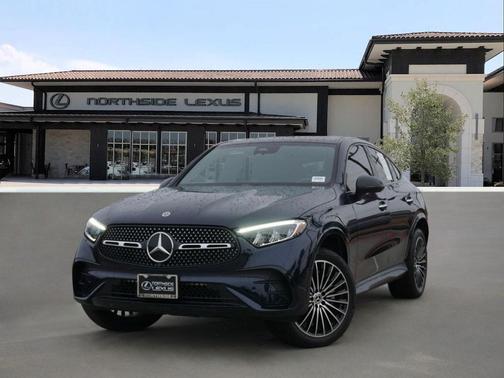 2024 Mercedes-Benz GLC 300 4MATIC Coupe