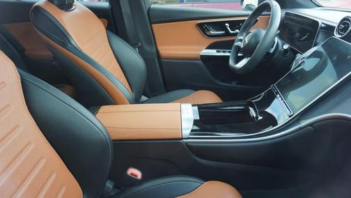 2024 Mercedes-Benz GLC 300 4MATIC Coupe