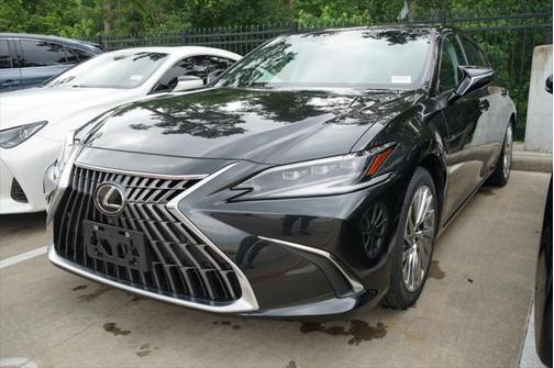 2022 Lexus ES 350 Ultra Luxury