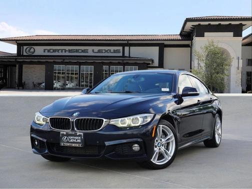 2018 BMW 440 Gran Coupe i xDrive