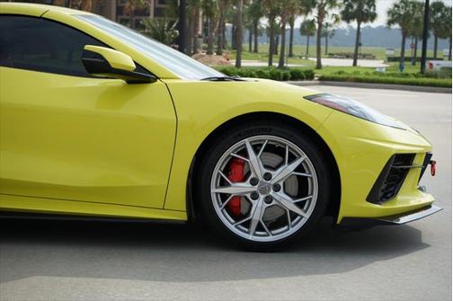 2022 Chevrolet Corvette Stingray w/3LT
