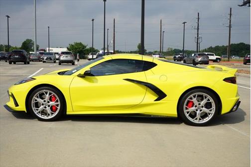 2022 Chevrolet Corvette Stingray w/3LT