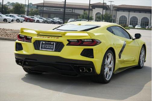 2022 Chevrolet Corvette Stingray w/3LT