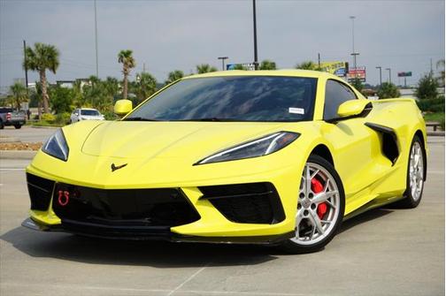 2022 Chevrolet Corvette Stingray w/3LT