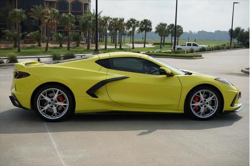 2022 Chevrolet Corvette Stingray w/3LT