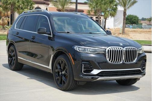 2020 BMW X7 xDrive40i