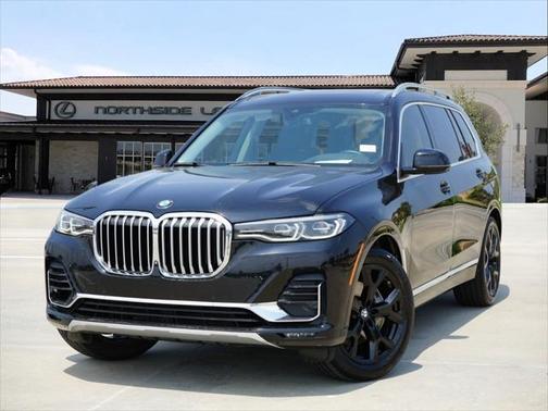 2020 BMW X7 xDrive40i