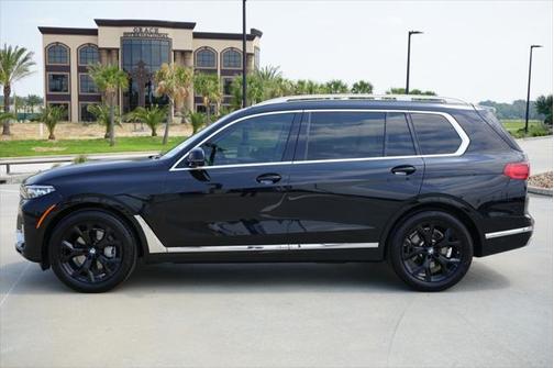 2020 BMW X7 xDrive40i