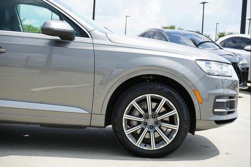 2017 Audi Q7 3.0T Prestige