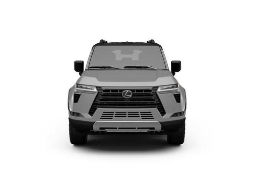 2025 Lexus GX 550 Overtrail