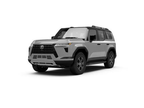2025 Lexus GX 550 Overtrail
