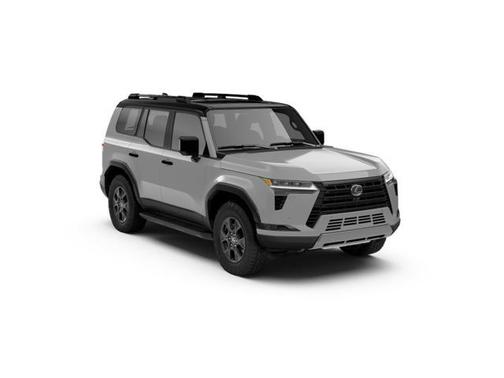 2025 Lexus GX 550 Overtrail