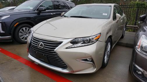 2016 Lexus ES 350 Base