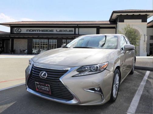 2016 Lexus ES 350 Base