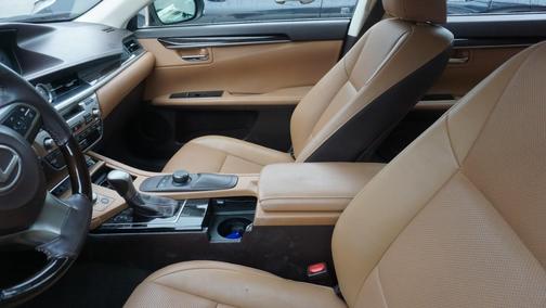 2016 Lexus ES 350 Base