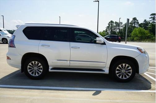 2014 Lexus GX 460 Base