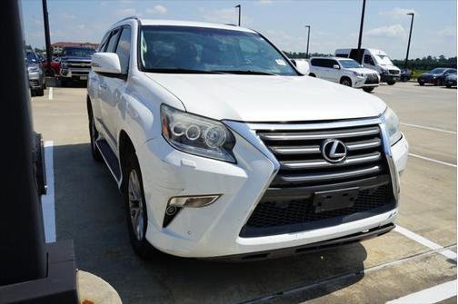 2014 Lexus GX 460 Base