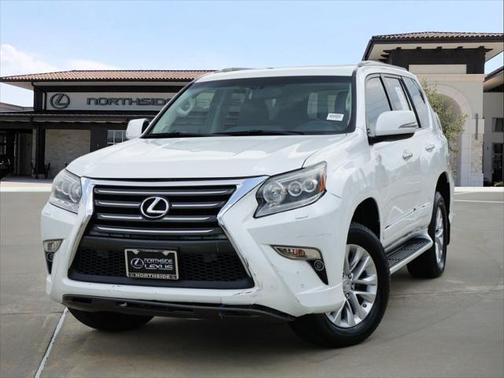 2014 Lexus GX 460 Base