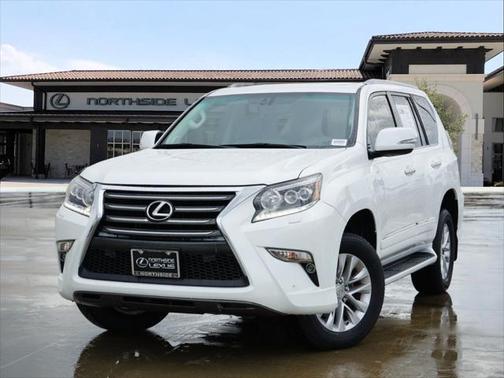 2014 Lexus GX 460 Base