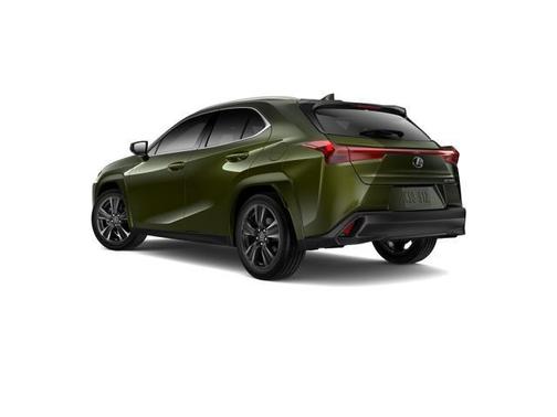 Nori Green Pearl 2026 Lexus UX 300h Premium
