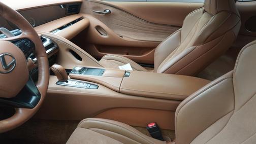 2021 Lexus LC 500 Base