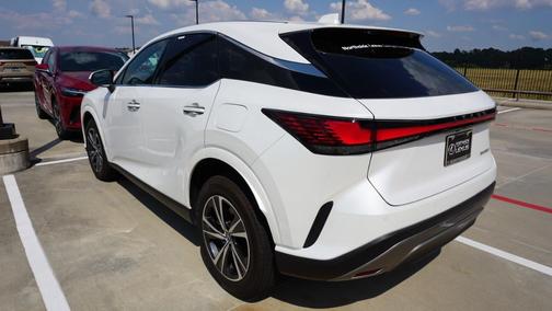 2025 Lexus RX 350 Base
