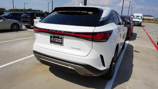 2025 Lexus RX 350 Base
