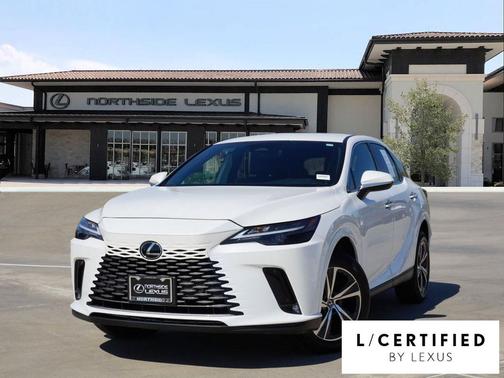 2025 Lexus RX 350 Base