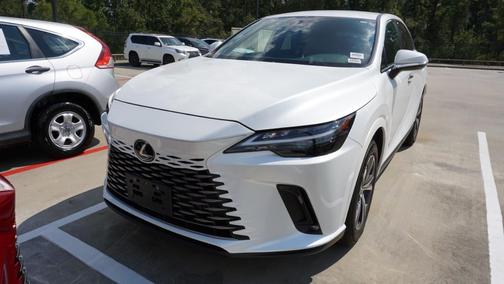 2025 Lexus RX 350 Base