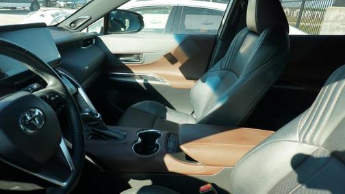 2021 Toyota Venza Limited