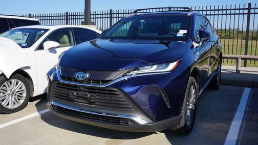 2021 Toyota Venza Limited