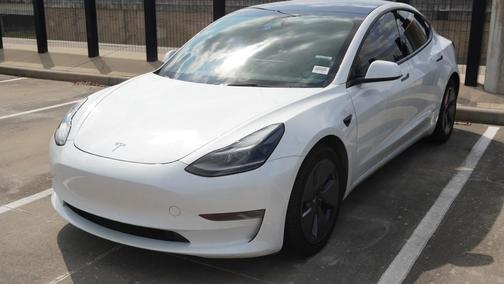 2023 Tesla Model 3 Long Range