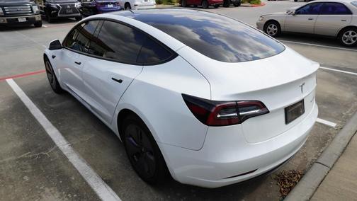 2023 Tesla Model 3 Long Range