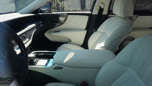 2020 Lexus LS 500 Base