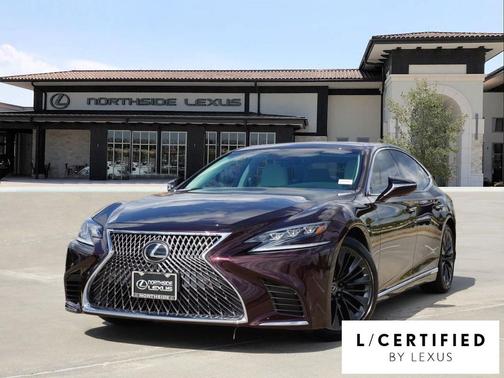 2020 Lexus LS 500 Base