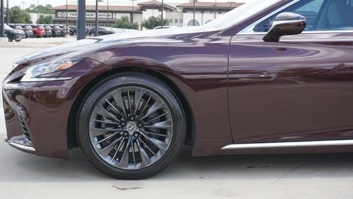 2020 Lexus LS 500 Base