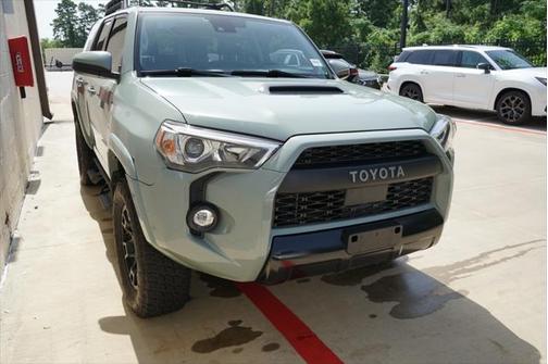 2021 Toyota 4Runner TRD Pro