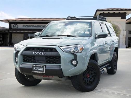2021 Toyota 4Runner TRD Pro