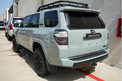 2021 Toyota 4Runner TRD Pro