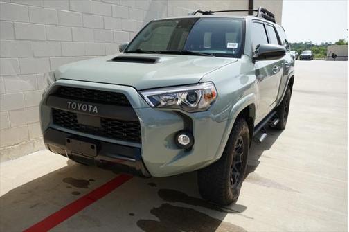 2021 Toyota 4Runner TRD Pro