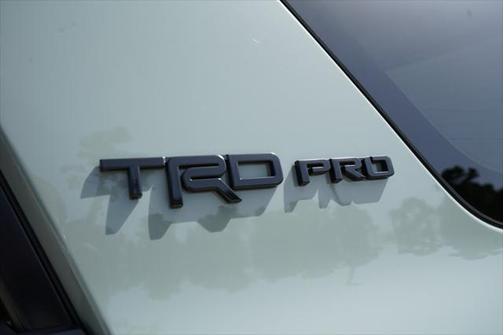2021 Toyota 4Runner TRD Pro