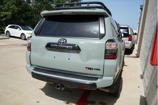 2021 Toyota 4Runner TRD Pro
