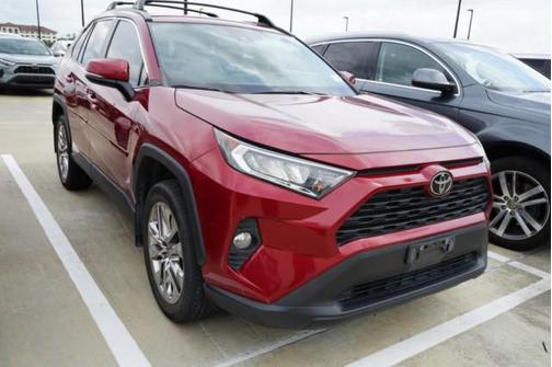 2021 Toyota RAV4 XLE Premium