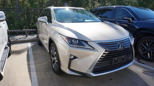 2017 Lexus RX 350 Base