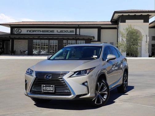 2017 Lexus RX 350 Base