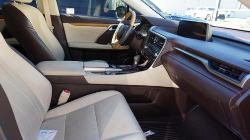 2017 Lexus RX 350 Base