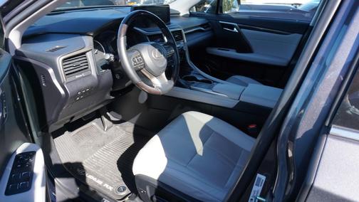 2022 Lexus RX 350L Luxury