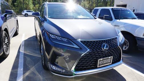 2022 Lexus RX 350L Luxury